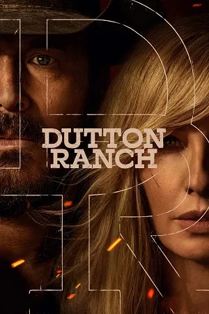 Dutton Ranch 2026 Season 1 Hindi - English Audio [EP-04 ADDED] HD Poster Download - filmyfly