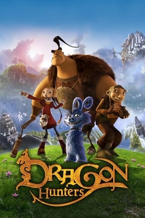 Dragon Hunters (2008) Hindi Dual Audio [790MB]