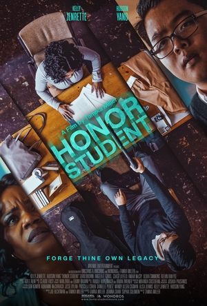 Honor Student (2023) Hindi (MULTI AUDIO) – – HD Poster Download - filmyfly