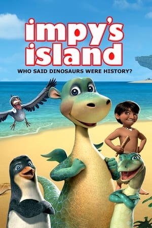 Impy’s Island (2006) 100mb Hindi Dual Audio movie Download