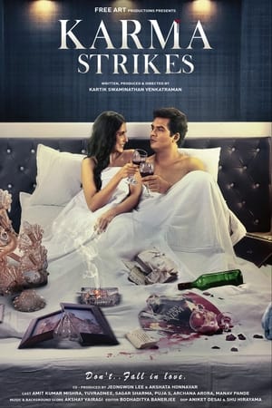 Karma Strikes 2023 Hindi Movie – HD Poster Download - filmyfly