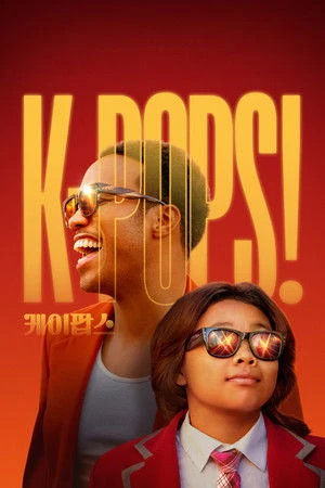 K-Pops! 2026 Hindi - English Dual Audio HD Poster Download - filmyfly