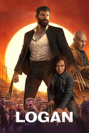 Logan 2017 Hindi Dual Audio [1.2GB] Download HD Poster Download - filmyfly
