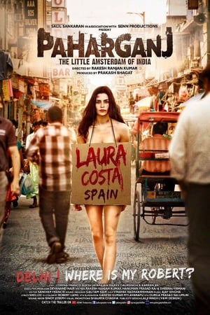 Paharganj 2019 Hindi Movie - [300MB] HD Poster Download - filmyfly