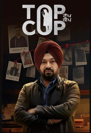 Top Cop 2026 Punjabi Audio HD Poster Download - filmyfly