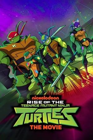 Rise of the Teenage Mutant Ninja Turtles: The Movie (2022) Hindi Dual Audio – 480p