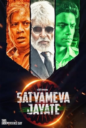 Satyameva Jayate (2019) Hindi Movie [ZEE5] - [250MB] HD Poster Download - filmyfly
