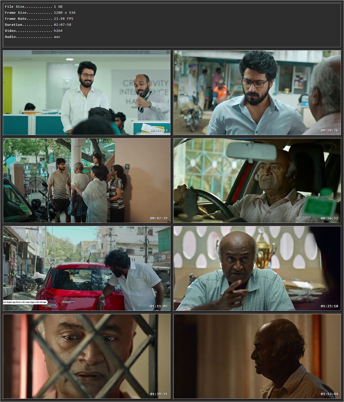 Movie Screenshot