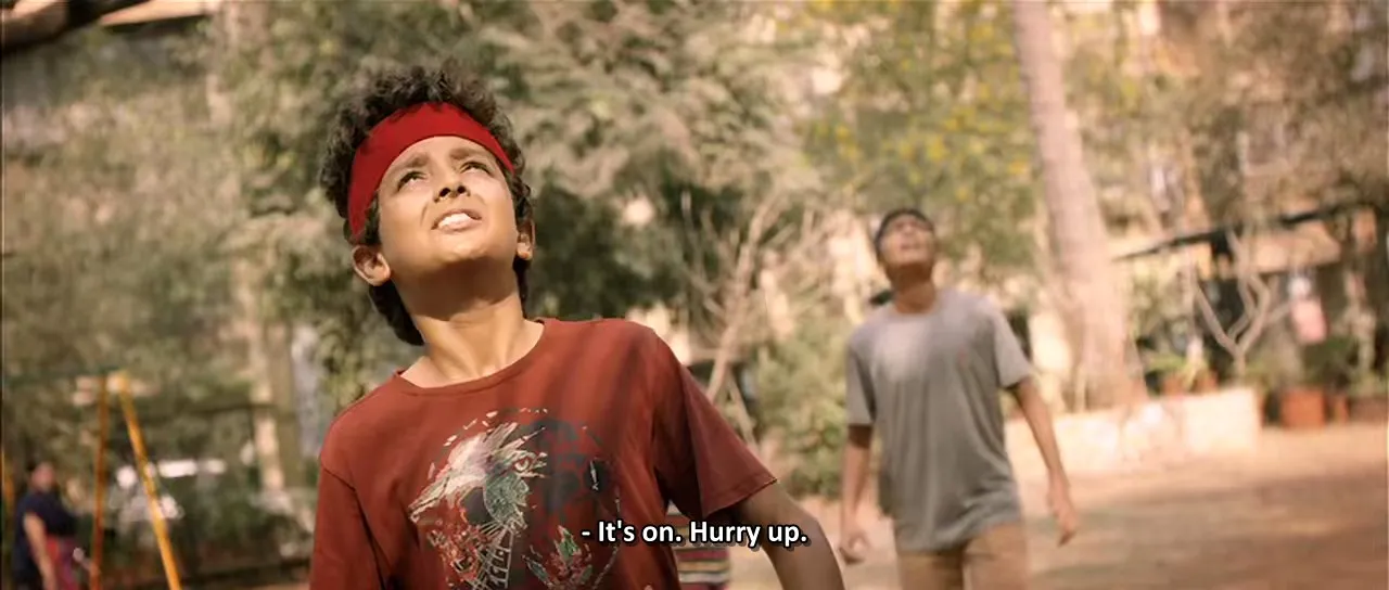 Movie Screenshot