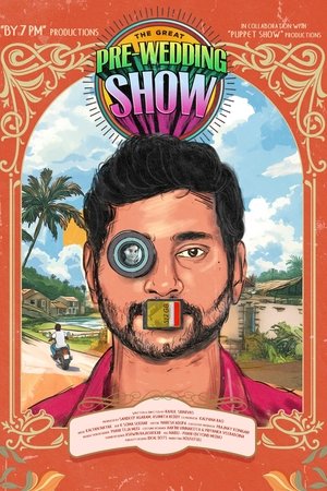 The Great Pre-Wedding Show (2025) Hindi (MULTI AUDIO) – –