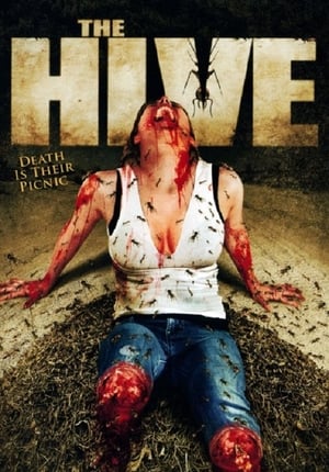 The Hive 2008 Hindi Dual Audio [850MB] HD Poster Download - filmyfly